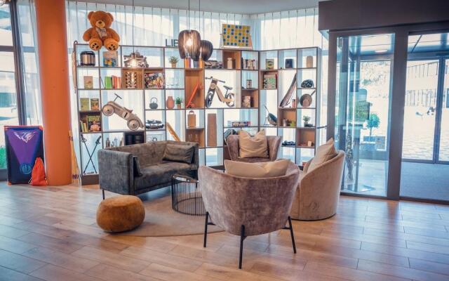 Adagio Access Stuttgart Airport Fair