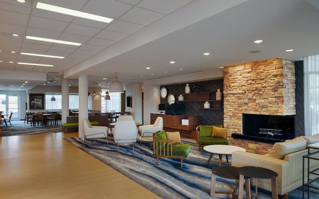 Fairfield Inn & Suites by Marriott Columbus Airport