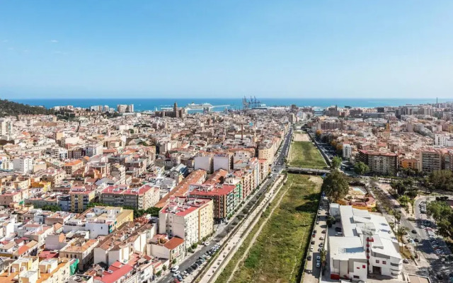 Stay U-nique Apartments Martiricos