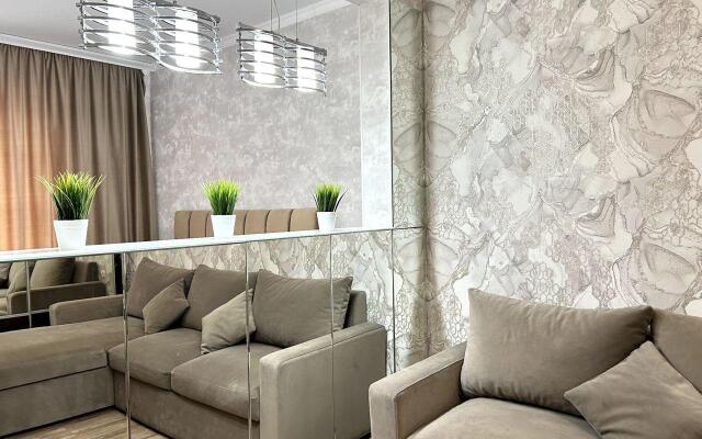 Апартаменты на улице Латышева 3Л