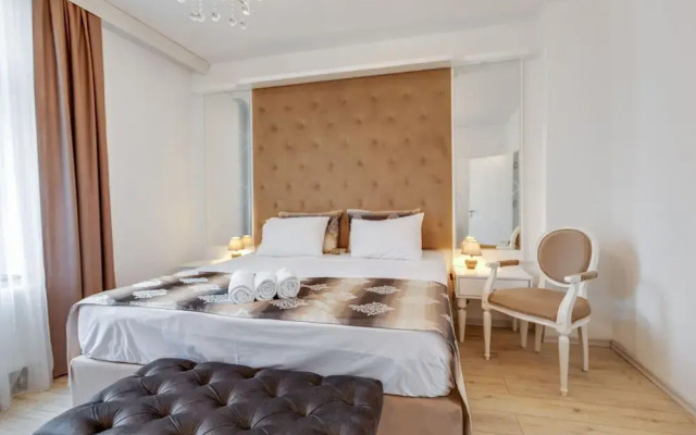 Classy Apartment in Oberhausen