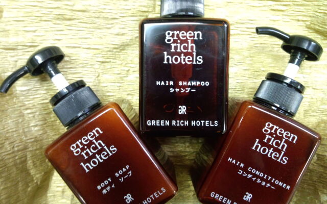 Green Rich Hotel Kagoshima Tenmonkan