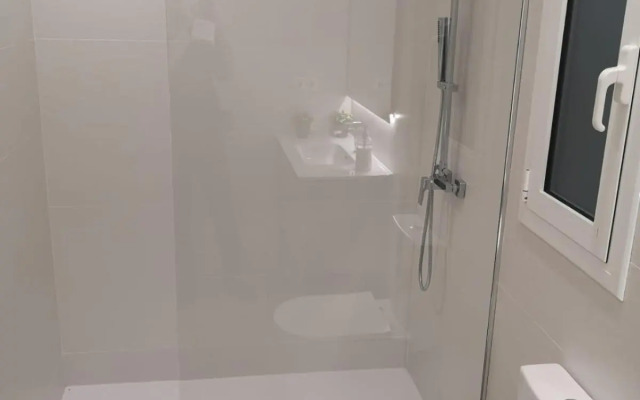 Casa Serral - Reforma Integral Baño