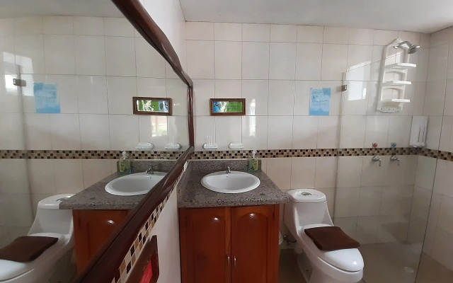 Suymar Ecolodge Galapagos