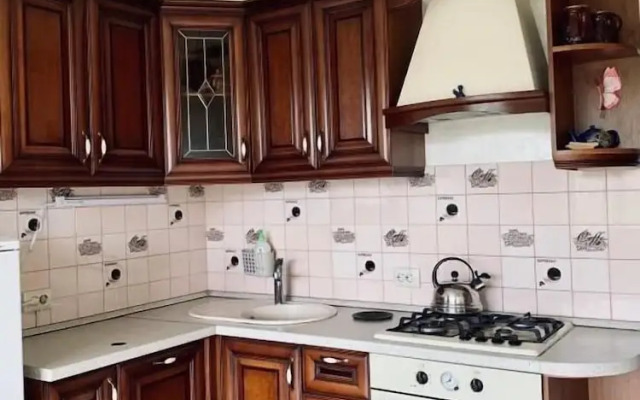 Na Pribrezhnoy Guest House
