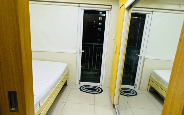 SHELL RESIDENCE C6 shortwalk MALL OF ASIA