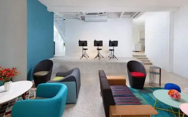 Shuguo Jule Xinglv Hostel