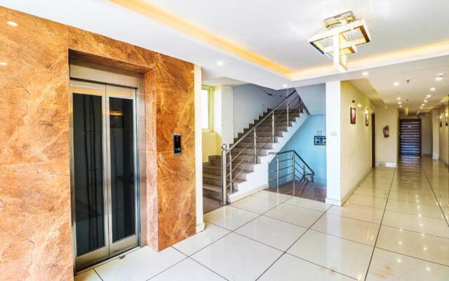 The Glory Hotel