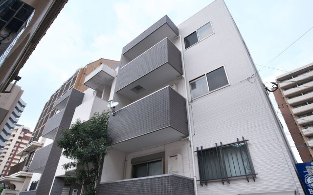 Aruko Residence Tenjin Watanabedori