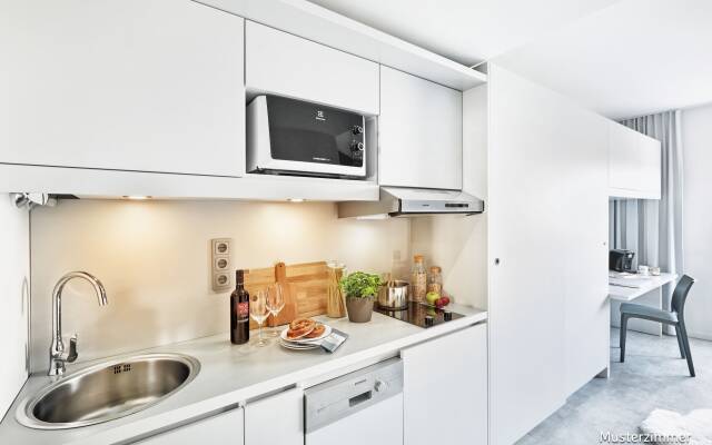 H.ome Serviced Apartments München