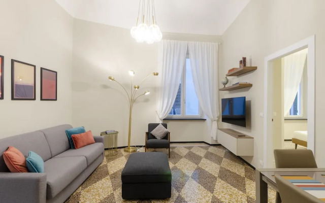 JOIVY Modern Flat In The Perfect Centre Of Genoa
