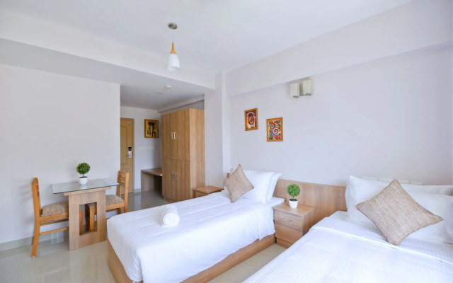 Sidra Pristine Hotel & Portico Halls