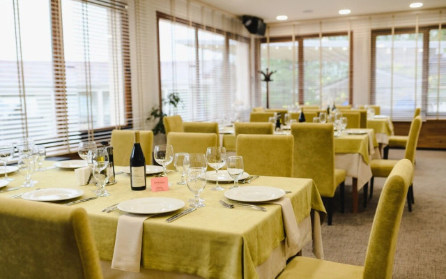 Spa Hotel Orbita