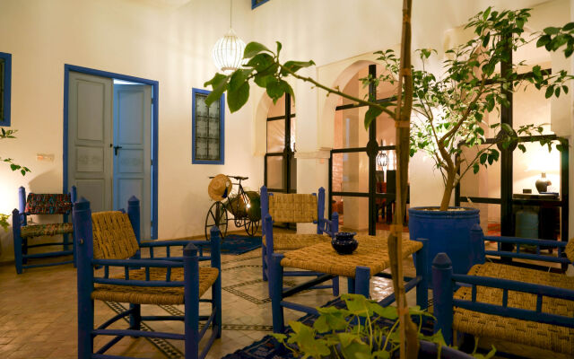 Riad l'Orange Bleue