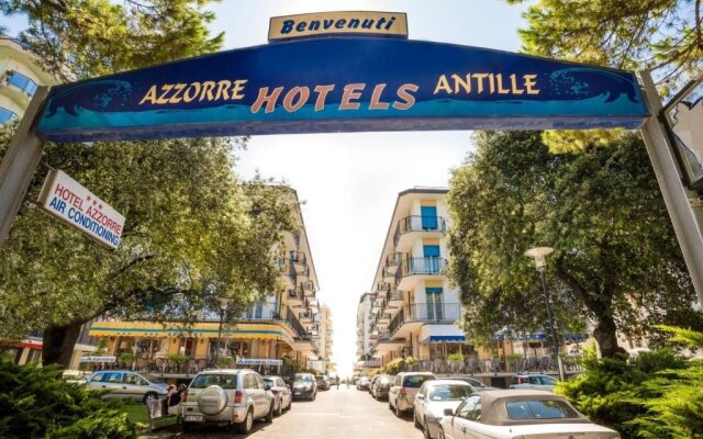 Hotel Azzorre & Antille
