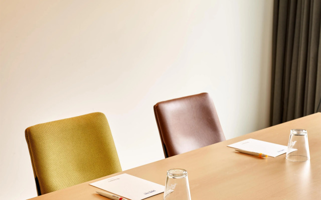 Park Inn by Radisson Brussels Airport