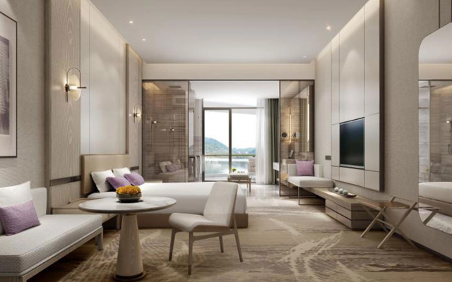 Crowne Plaza Zhoushan Seaview