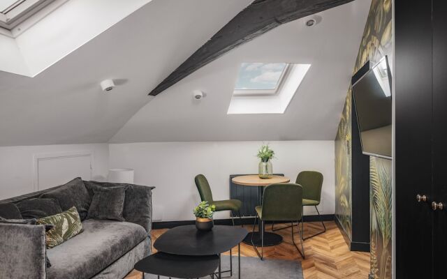 Appartements Crébillon - Maisons du Monde Hôtel & Suites