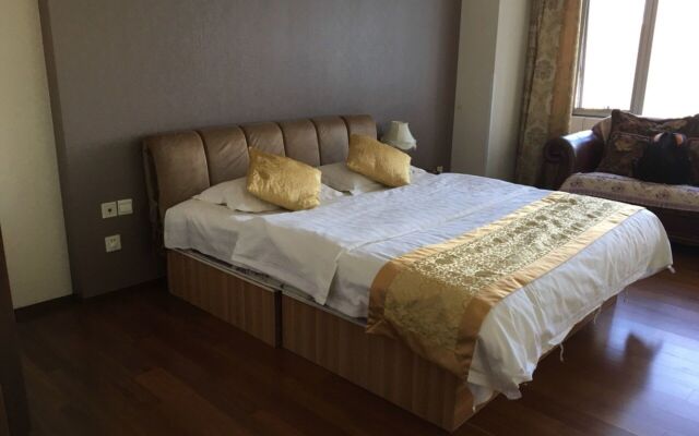 Tianjin Jinta Rome Holiday Apartment