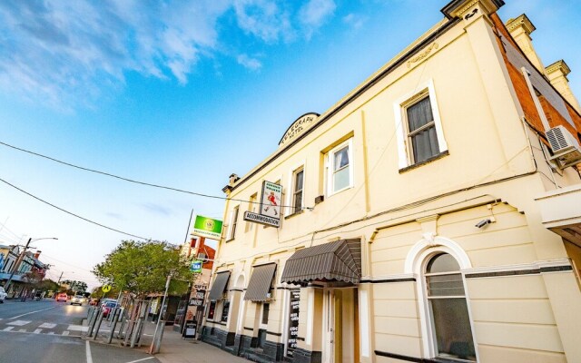 Telegraph Hotel Numurkah