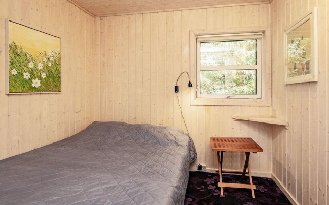 8 Person Holiday Home in Blokhus