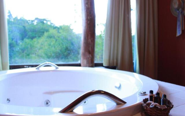 Alive Eco Hut Pousada