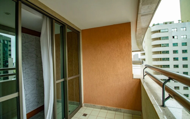 Apto no Brasil 21 - Conforto e Localiza o Central