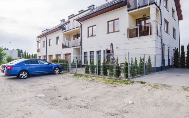 Apartamenty Sun & Snow Kwiatowa