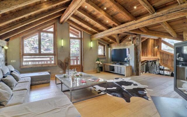 Appartement Morzine, 7 pièces, 11 personnes - FR-1-627-12