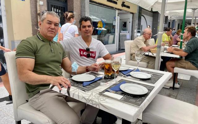 4-estudio, Zona Chamberí,Quevedo