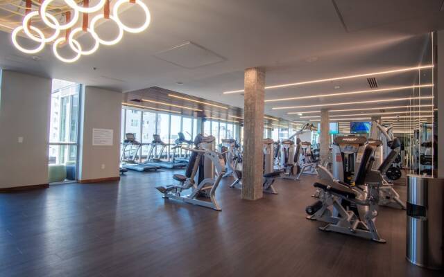 WhyHotel Seattle-Belltown Luxe Suites Wall Street