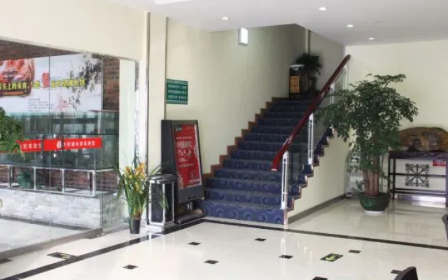 George e's hotel chain (Zhecheng) – Hotel Rooms – Shangqiu