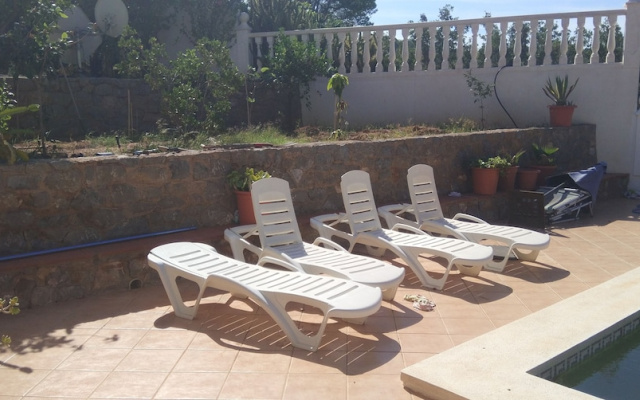 Apartamentos en Villa Planeta