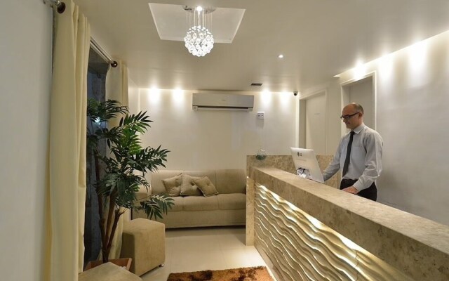 Hotel Casa Branca Unidade III