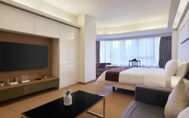 Litu Hotel Apartment (Kehua Road Wangfujing Branch)