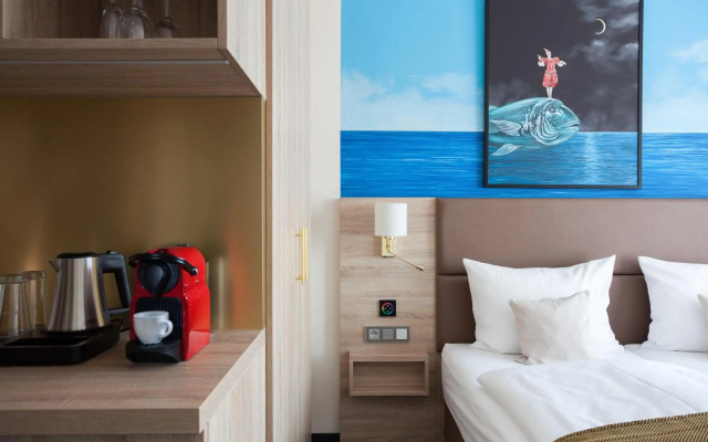 STAY! Hotel Boardinghouse