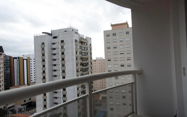 Flat Particular Espetacular no The Palace Moema a 5 minutos do Aeroporto