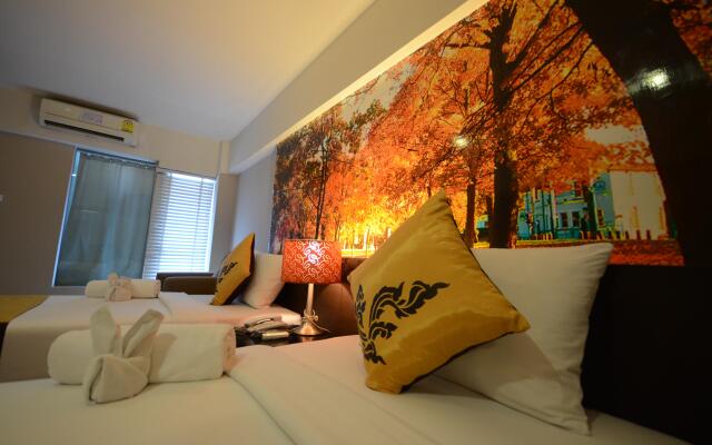 The Heritage Hotels Srinakarin