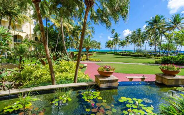 Wyndham Grand Rio Mar Rainforest Beach and Golf Resort