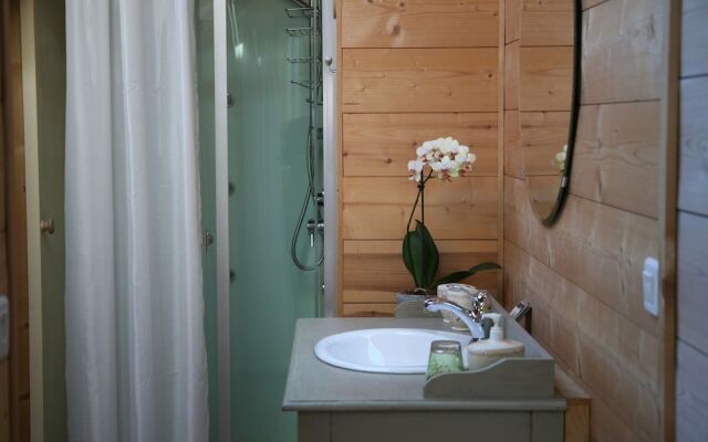 Chambres d’hôtes Au Jardin