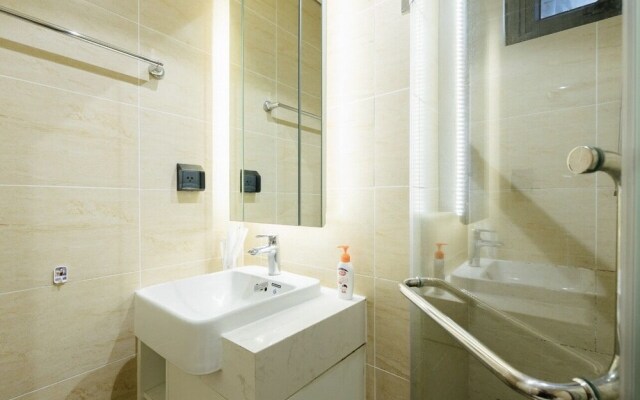 Business Serviced Apartment D'capitale