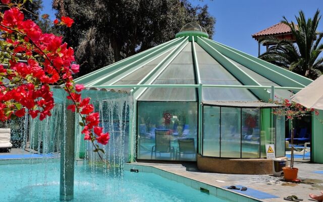 Termas el Corazon