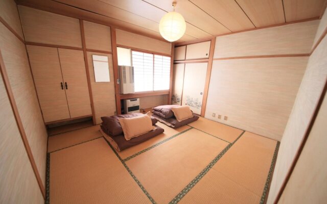 The Takayama Station Hostel