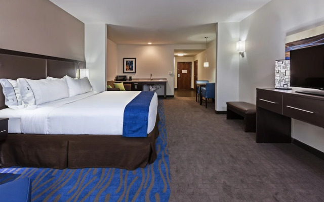 Holiday Inn Express and Suites Glenpool Tulsa Sout