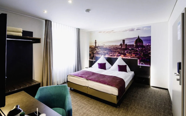 Bahnhof ERZINGEN hotel coffee  & more