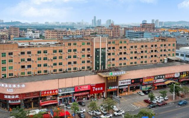 Rufeng Intelligent Hotel (Dongguanbu Branch)