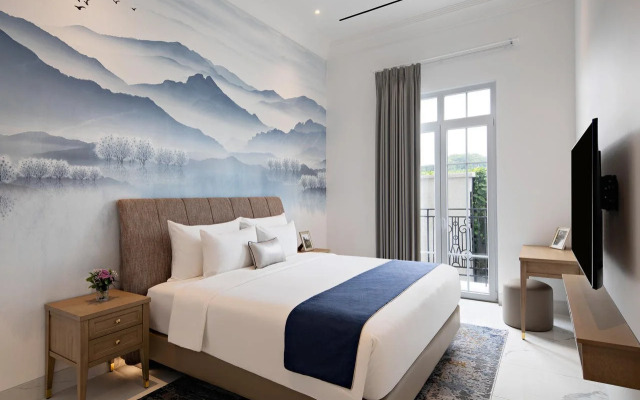 The Grand Mansion Menteng