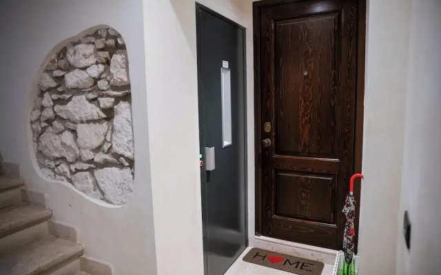 Moderna casa a 30 metri dall'Arena