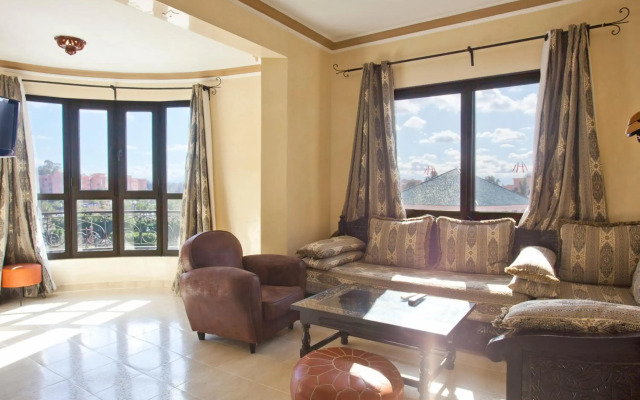 Amani Hotel Suites & Spa Hotel