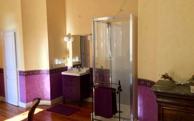 Château de Dournès - Chambres d'hotes